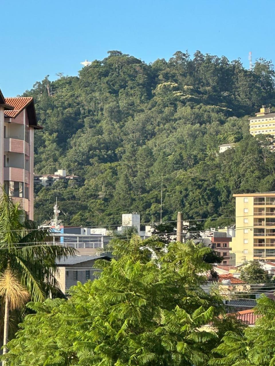 Apartamento Bem Localizado Serra Negra  Kültér fotó