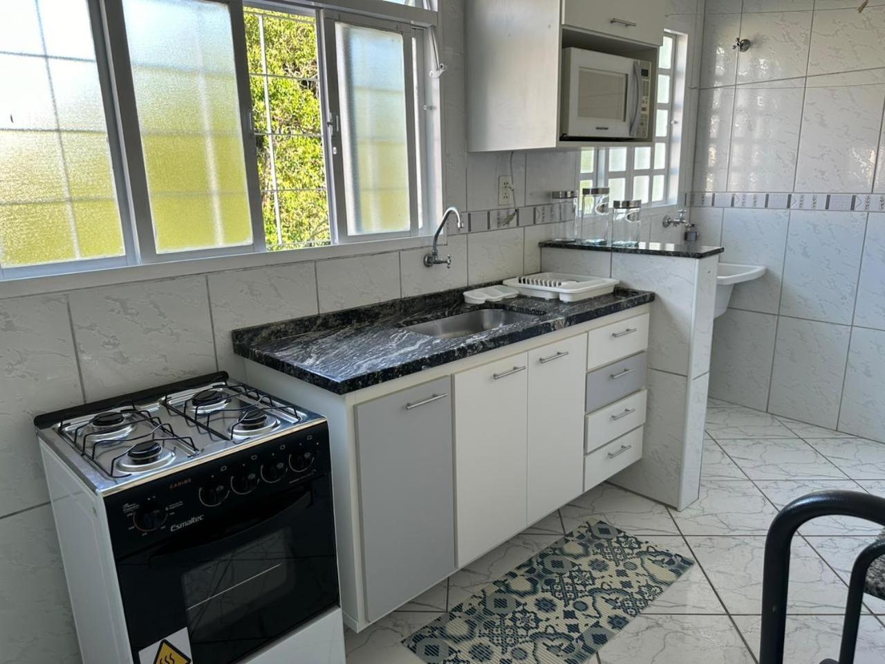 Apartamento Bem Localizado Serra Negra  Kültér fotó